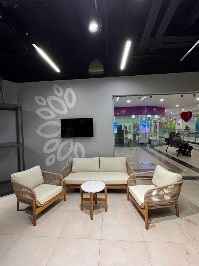 Лаунж-зона с 2-х местным диваном Eleonora Royal Family