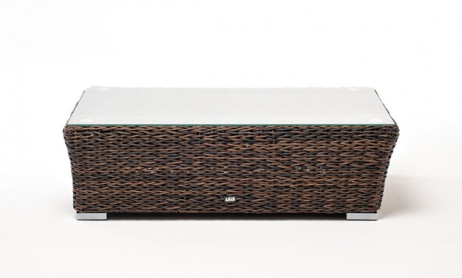 Журнальный столик Капучино гиацинт Brown 4sis