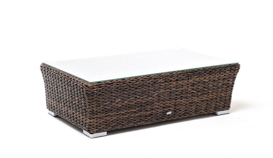 Журнальный столик Капучино гиацинт Brown 4sis