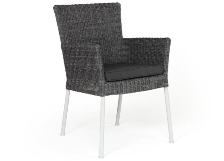 Кресло SOMERSET grey Brafab