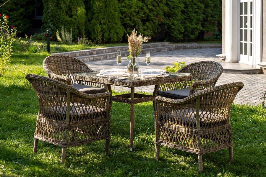 Обеденная группа Сицилия 4sis