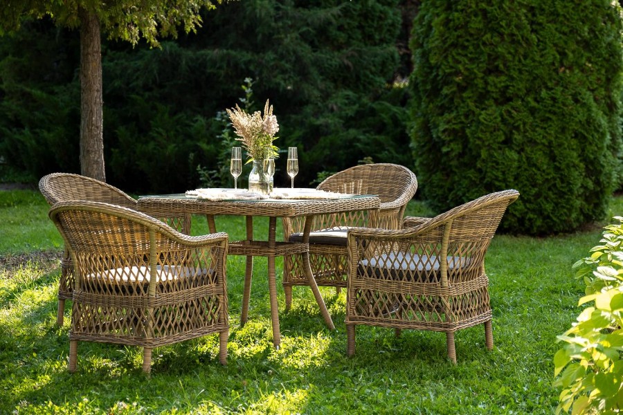 Обеденная группа Сицилия 4sis