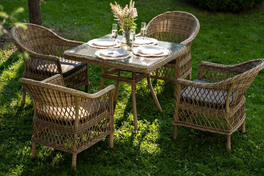 Обеденная группа Сицилия 4sis