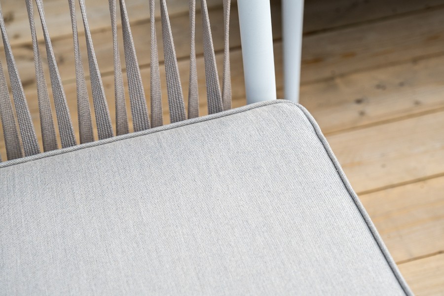 Лаунж-зона Касабланка 5 серо-коричневая 4sis