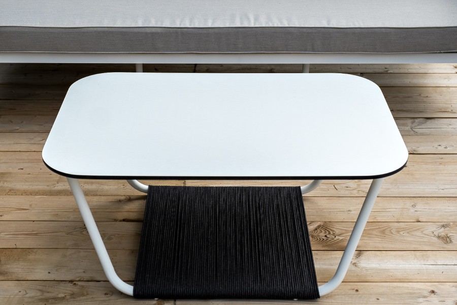 Лаунж-зона Касабланка 5 серо-коричневая 4sis