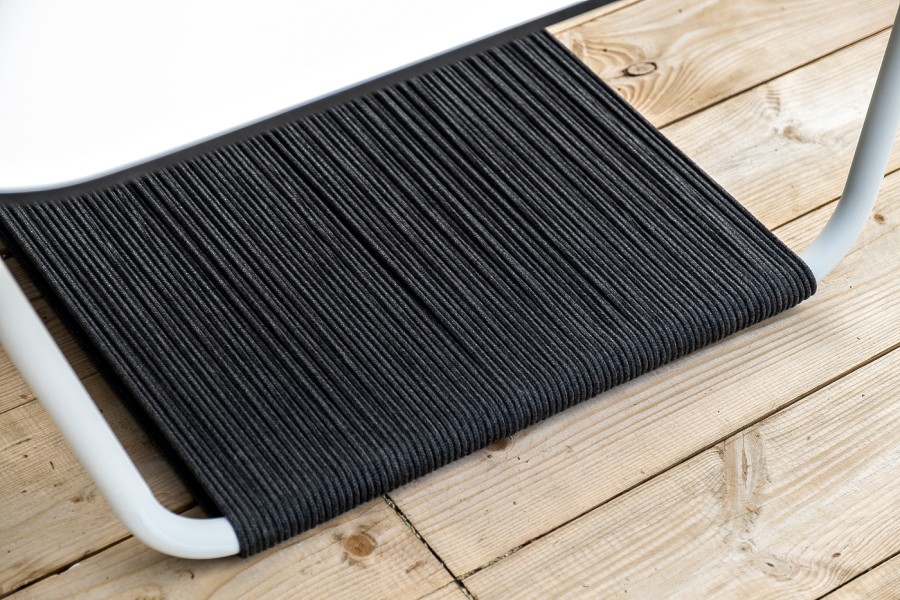 Лаунж-зона Касабланка 5 серо-коричневая 4sis