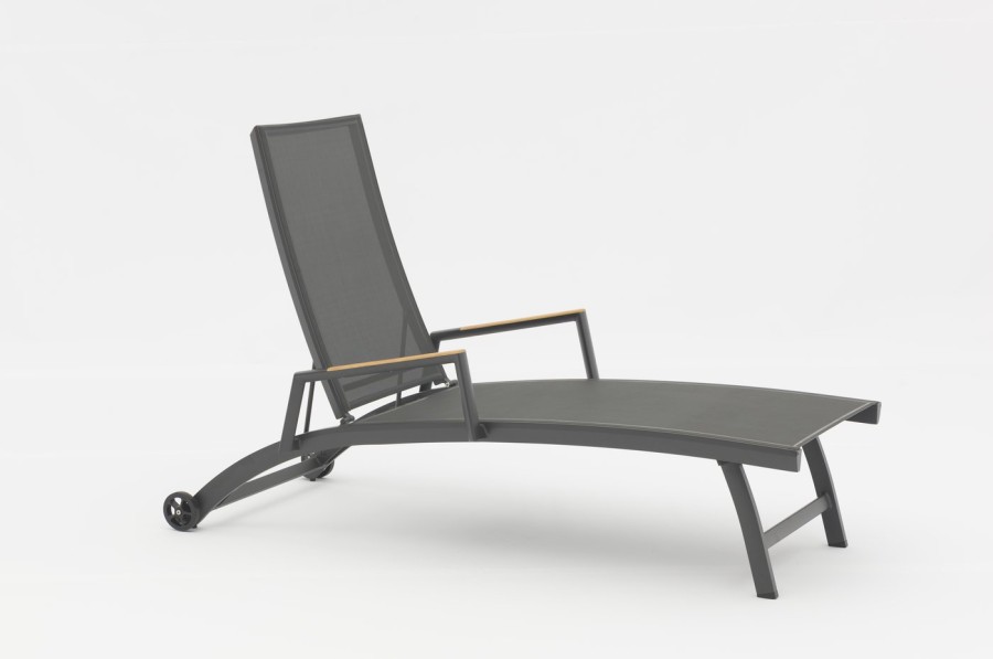 Шезлонг Andy 0116-72-72 Brafab