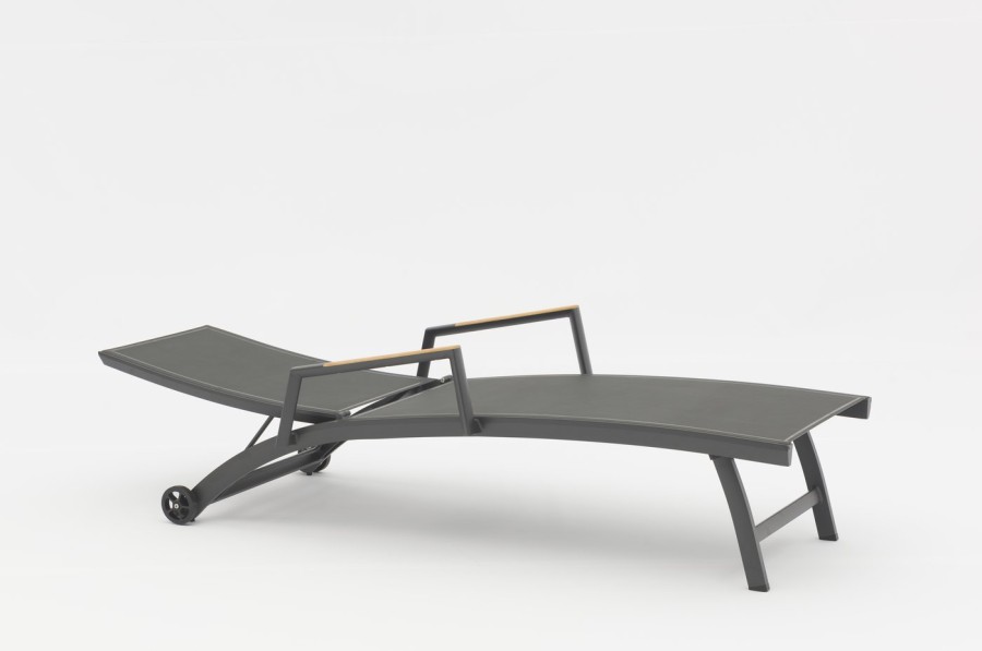 Шезлонг Andy 0116-72-72 Brafab