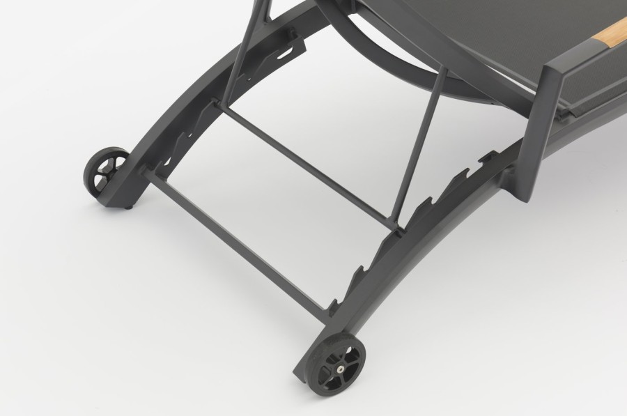 Шезлонг Andy 0116-72-72 Brafab