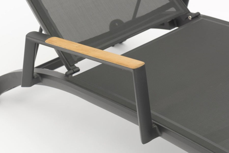 Шезлонг Andy 0116-72-72 Brafab