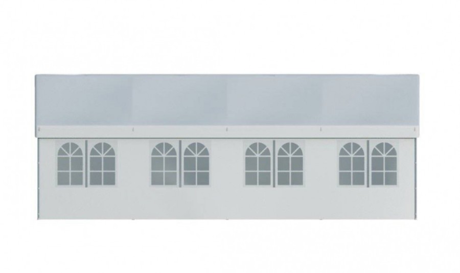 Садовый тент-шатер 6х8 м 3006 GREEN GLADE