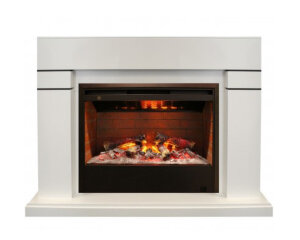 3D-электрокамин Lindelse 26 WT с Helios 26 3D Garden 3D-электрокамин Lindelse 26 WT с Helios 26 3D Garden