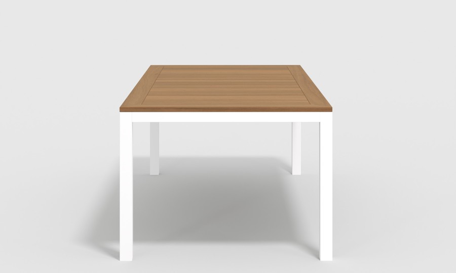 Обеденная группа Bella-2 220 белый антрацит Gardenini