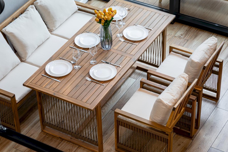 Комплект GRAND MICHELLE с диваном бежевый Royal Family