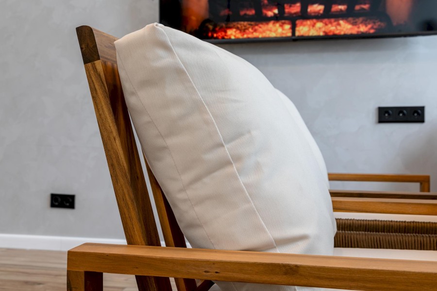 Комплект GRAND MICHELLE с диваном бежевый Royal Family