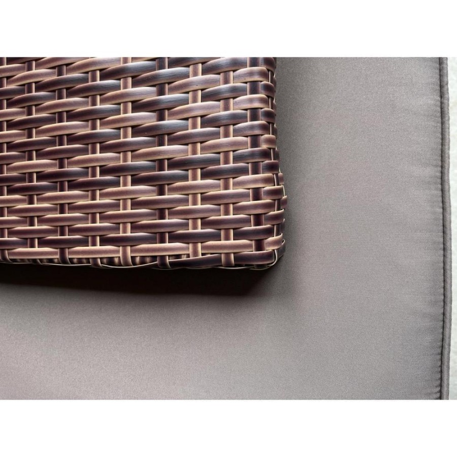 Комплект плетеной мебели AFM-305AL Brown Афина