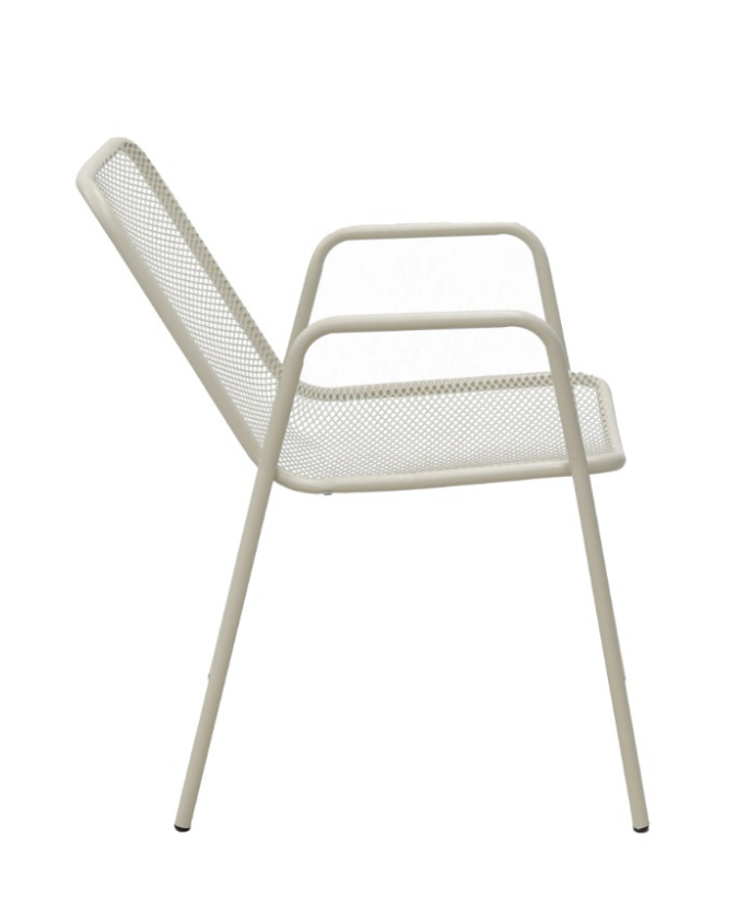 Стул Зевс, бежевый 4sis