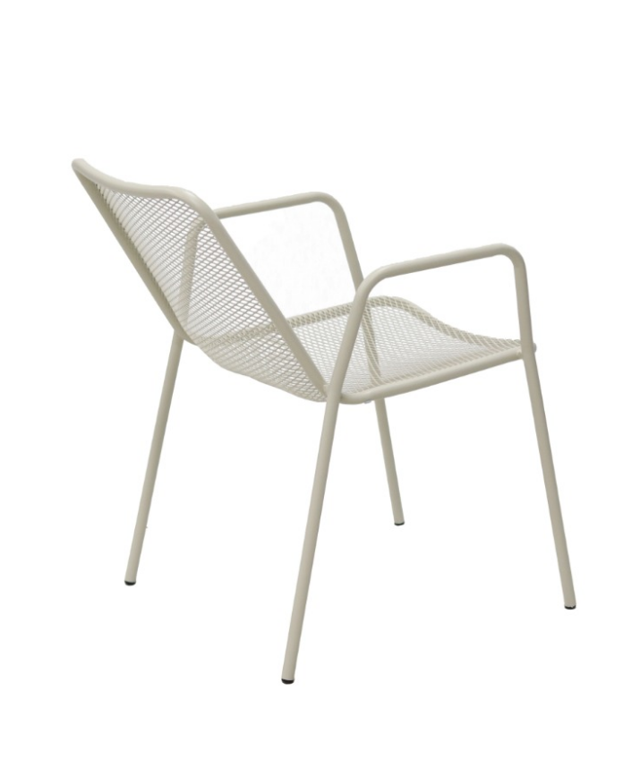 Стул Зевс, бежевый 4sis