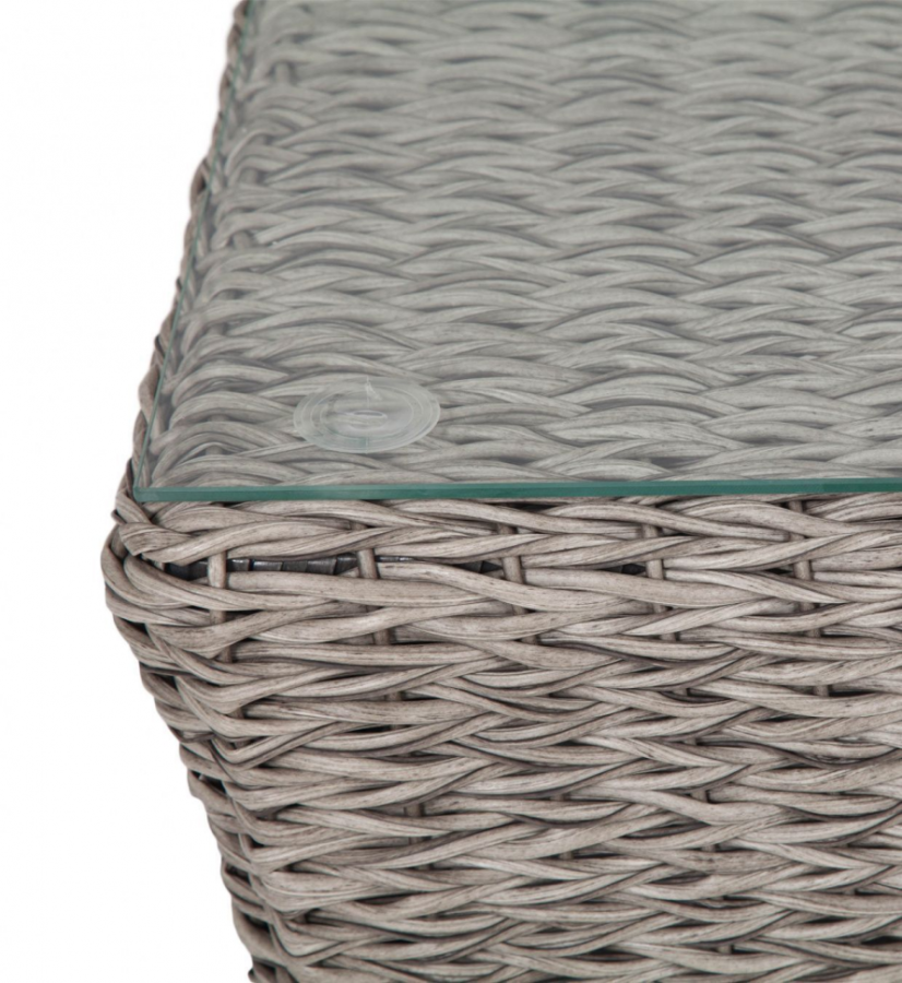 Журнальный столик Капучино гиацинт Graphite 4sis