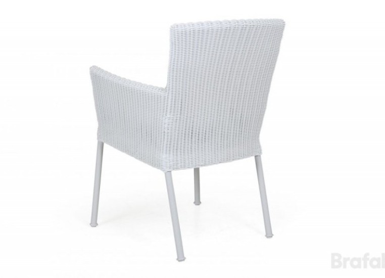 Кресло SOMERSET white Brafab