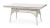 Плетеный стол Beatrice white 150x90 Brafab