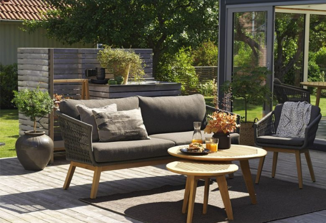 Кофейный стол KASTOS Brafab