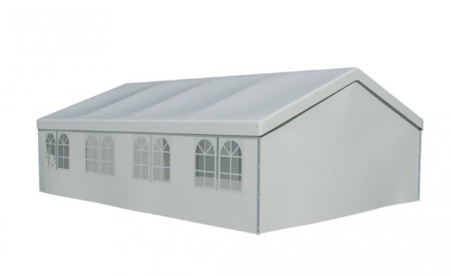 Садовый тент-шатер 5х8 м 3018 GREEN GLADE