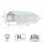 Садовый тент-шатер 5х8 м 3018 Green Glade Гарден
