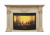 3D-электрокамин London 33 WT с очагом Firestar 33 3D Garden