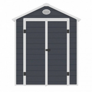 Хозблок пластиковый 190x104x226 см Garden