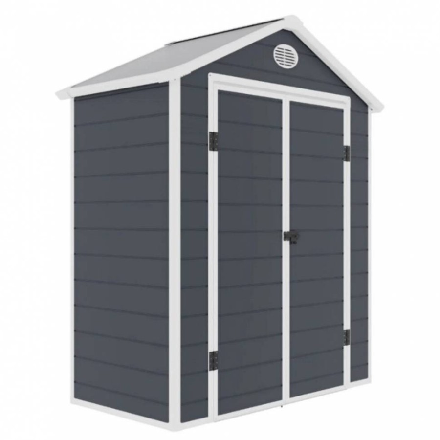 Хозблок пластиковый 190x104x226 см Garden