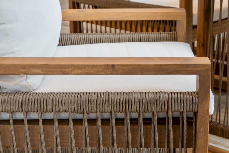 Обеденный комплект GRAND MICHELLE бежевый Royal Family