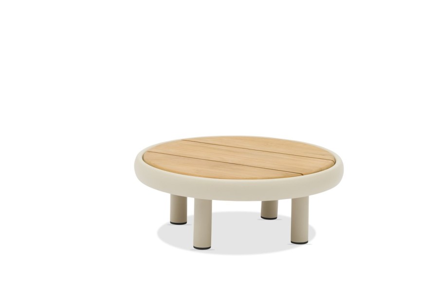 Комплект мебели c парными столиками Gotland Lounge, бежевый Brafab