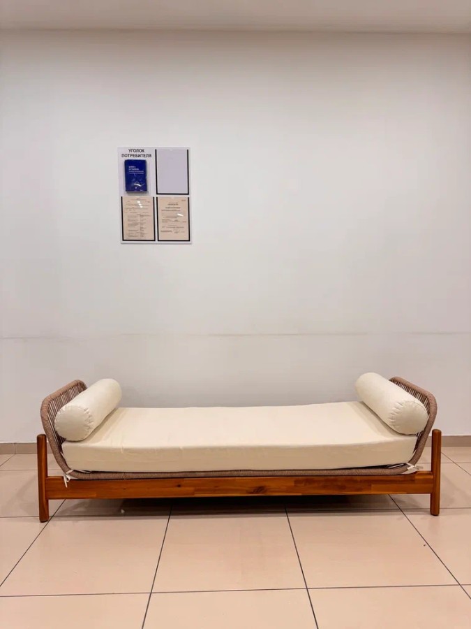 Кушетка Eleonora Royal Family