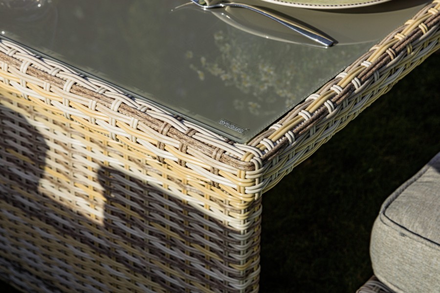 Kомплект мебели из искусственного ротанга Zorro бежевый Royal Family