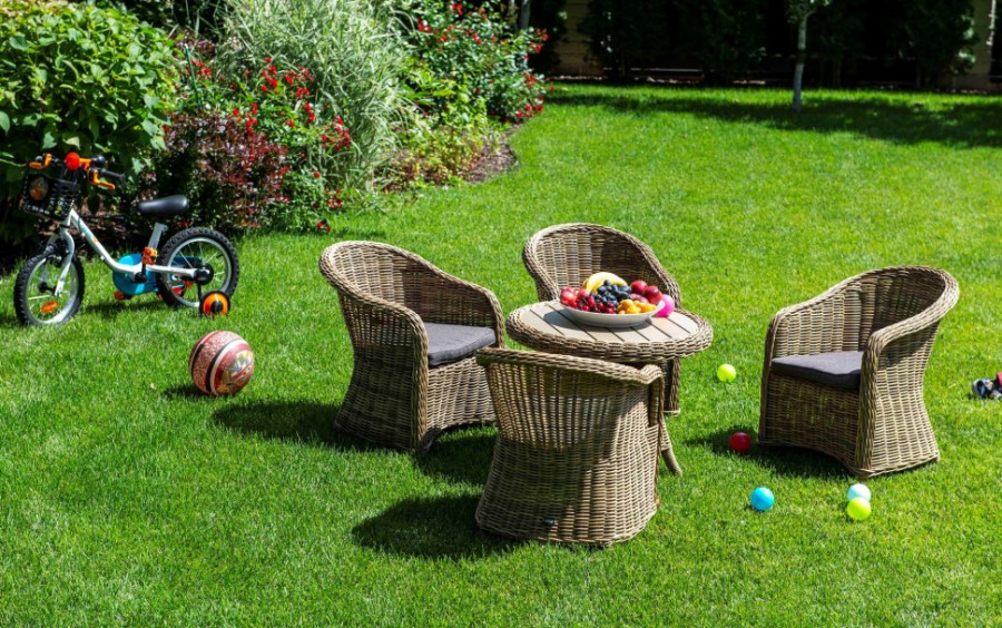 Обеденная группа Тильда детская 4sis