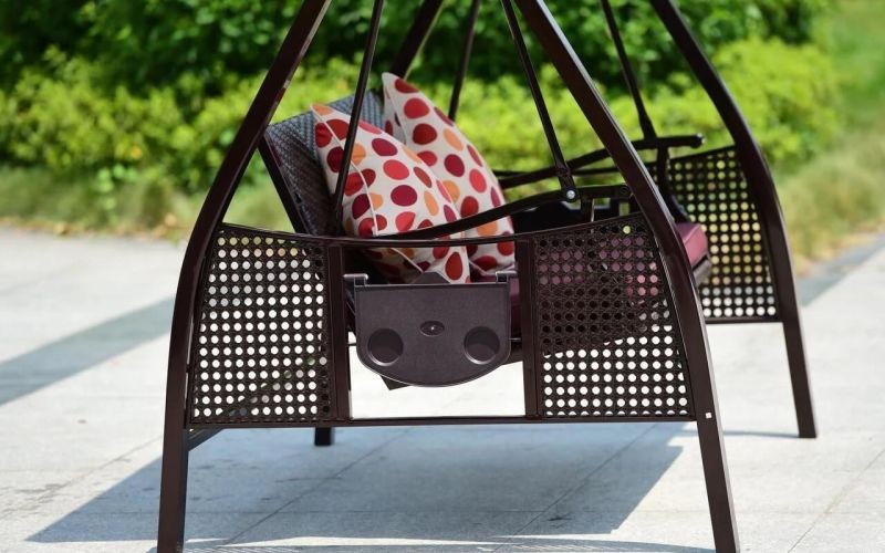 Садовые качели Rio Кит маркет