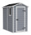 Пластиковый сарай Manor 4x6 фута Keter