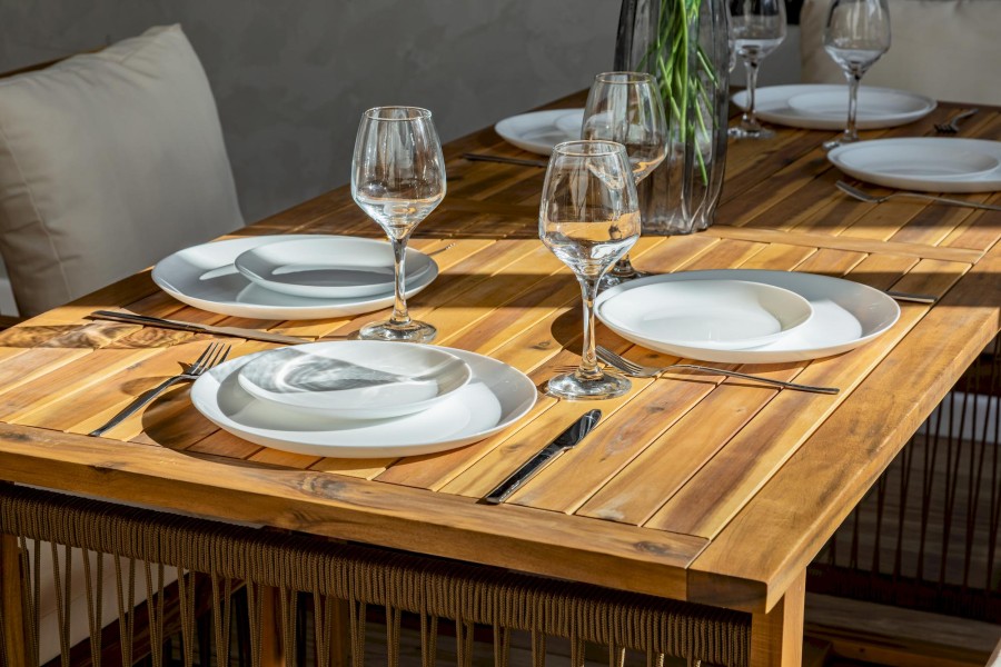 Обеденный комплект GRAND MICHELLE оливковый Royal Family