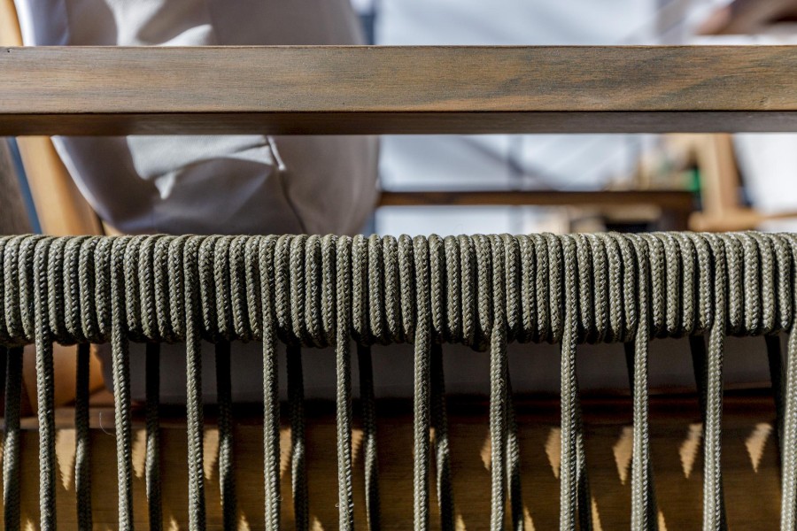 Обеденный комплект GRAND MICHELLE оливковый Royal Family