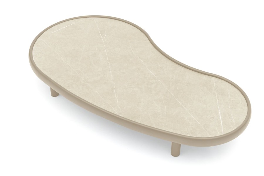 Комплект мебели c кофейным столом Gotland Lounge, бежевый Brafab