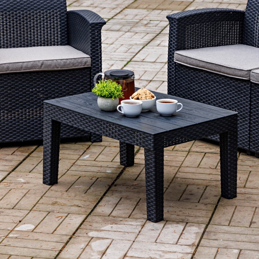 Лаунж зона LILY с двухместным диваном Royal Family