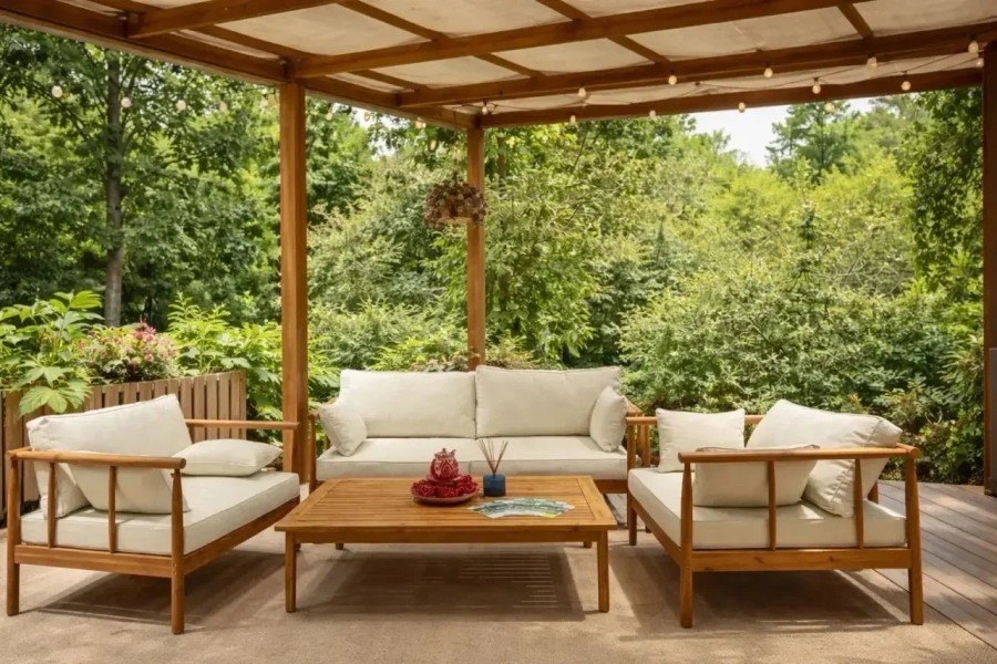  Лаунж-зона Alice Royal Family