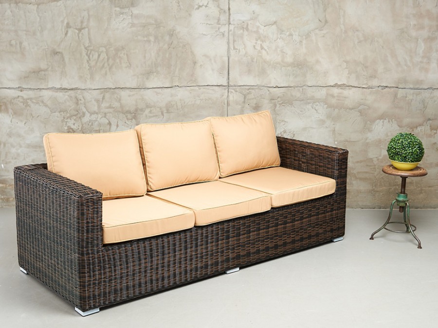 Диван Karl бежевый  Royal Family