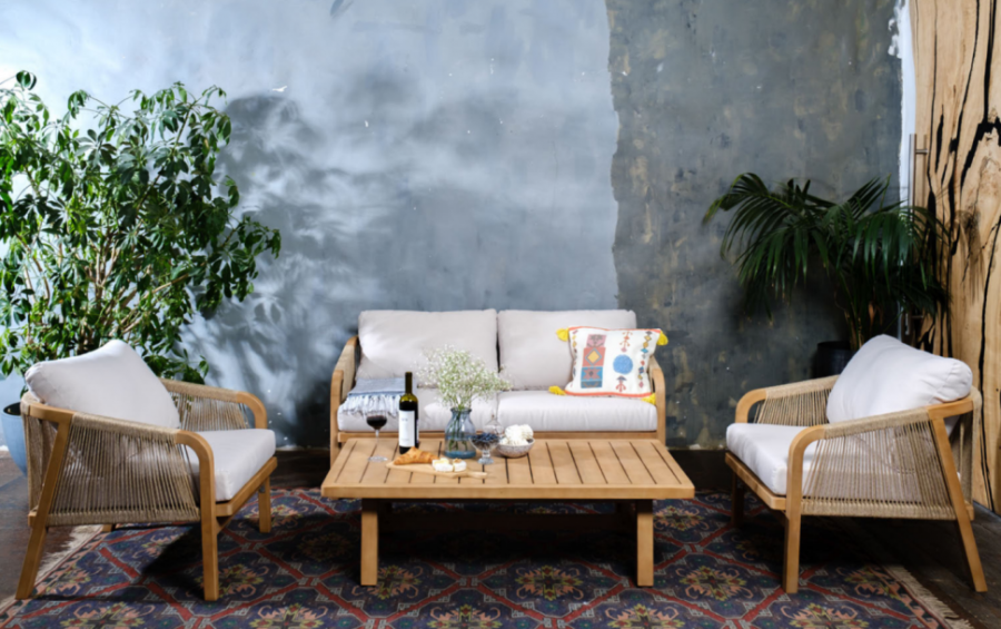 Кофейный стол Rimini Joygarden