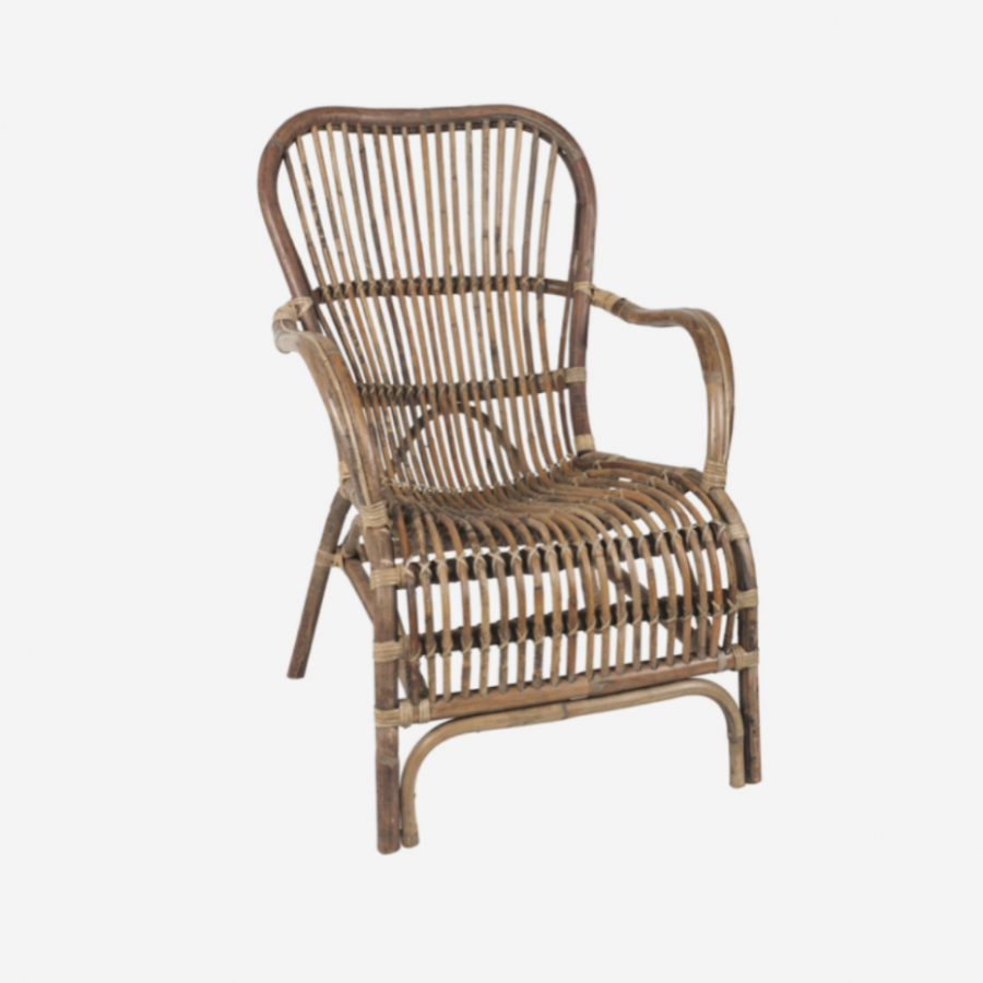 Кресло для отдыха ALDORASSA grey Brafab