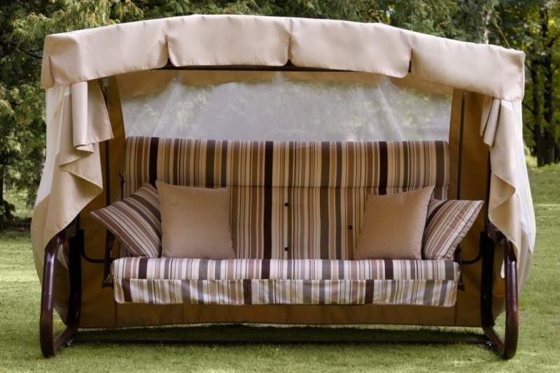 Качели садовые Александрия Ольса