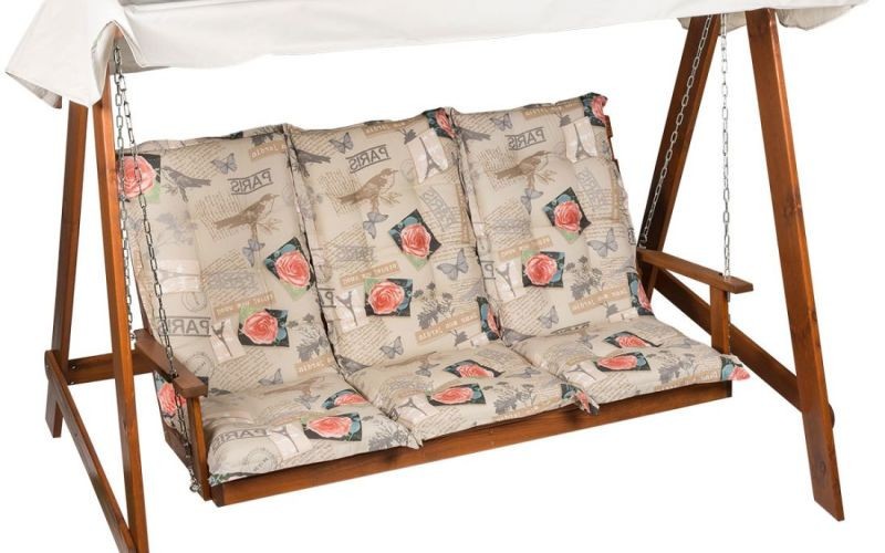 Садовые качели Solberga Azzura