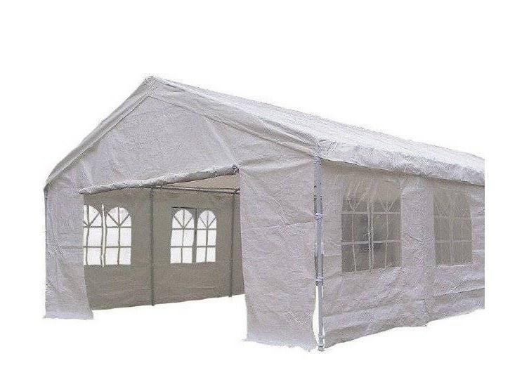 Садовый тент-шатер 4х4 м 3054 GREEN GLADE