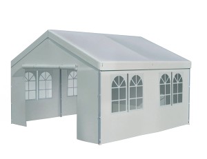 Садовый тент-шатер 4х4 м 3054 GREEN GLADE Садовый тент-шатер 4х4 м 3054 GREEN GLADE